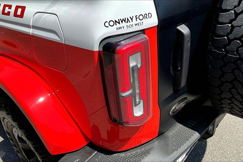 Ford Bronco  2025