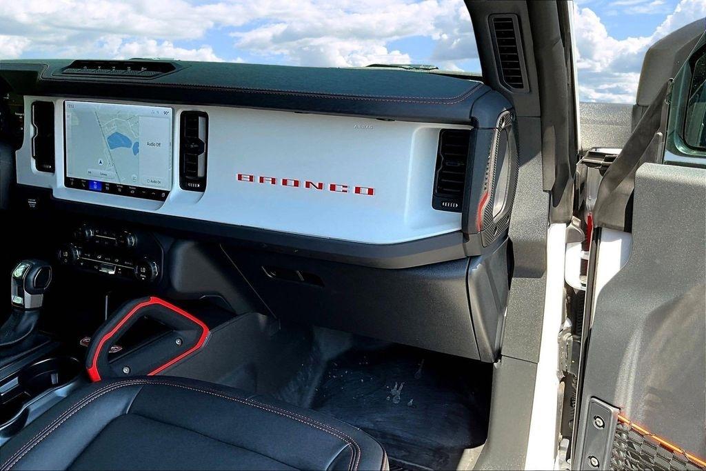 Ford Bronco  2025