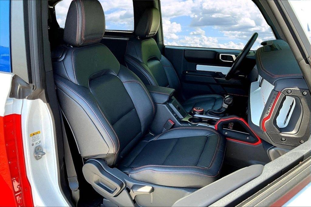 Ford Bronco  2025
