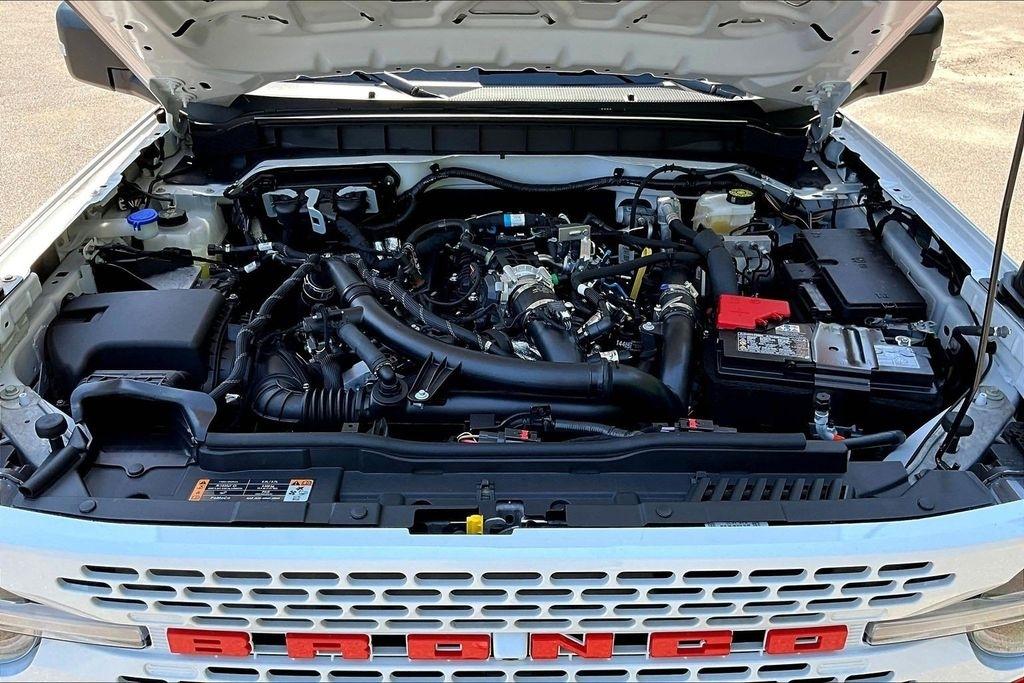 Ford Bronco  2025