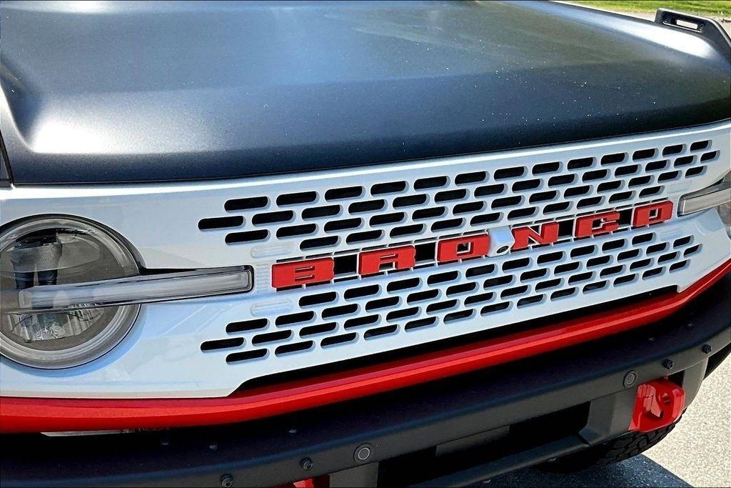 Ford Bronco  2025