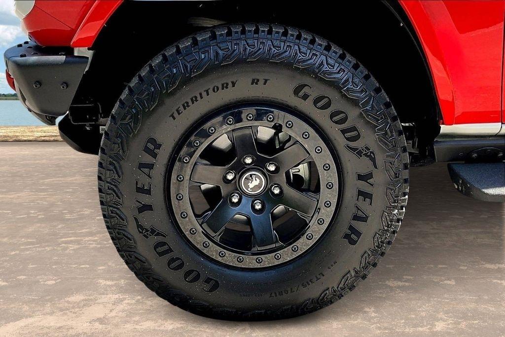 Ford Bronco  2025