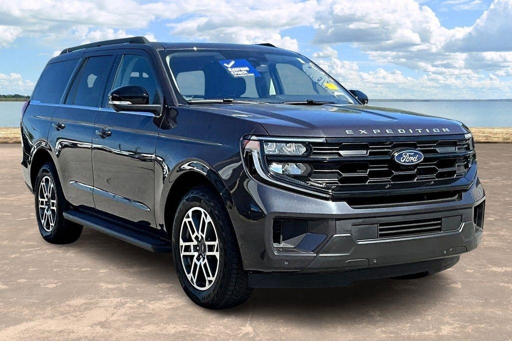 2025 Ford Expedition 
