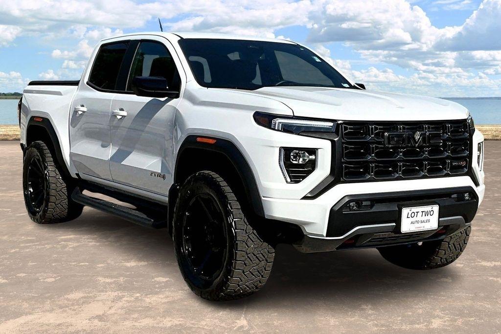 2025 GMC Canyon 