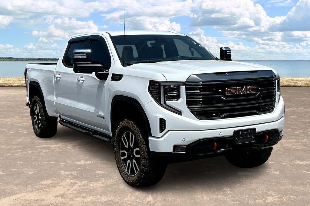 2024 GMC Sierra 1500 AT4 Crew Cab 4WD