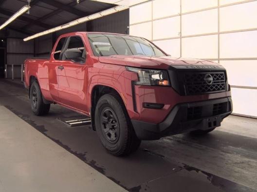 Nissan Frontier  2022