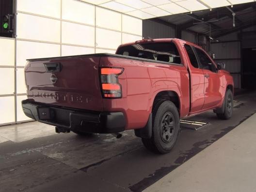 Nissan Frontier  2022