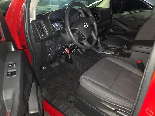 Nissan Frontier  2022