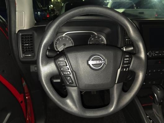 Nissan Frontier  2022