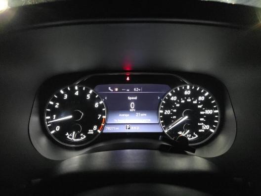 Nissan Frontier  2022