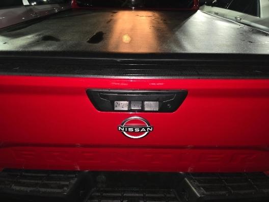 Nissan Frontier  2022