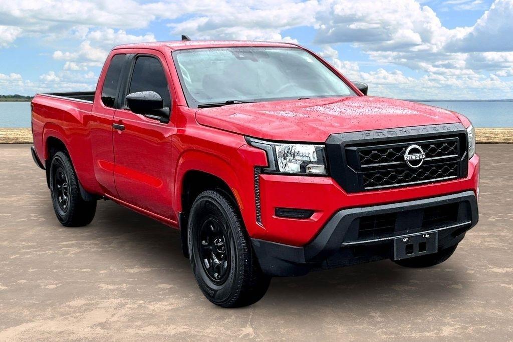 2022 Nissan Frontier 