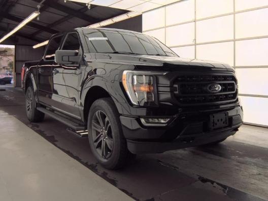 Ford F-150  2022