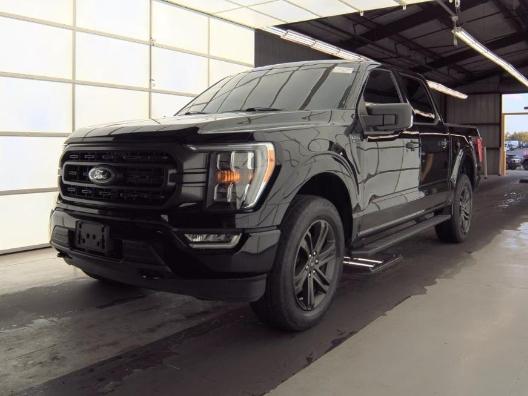 Ford F-150  2022