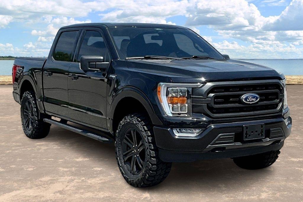 2022 Ford F-150 