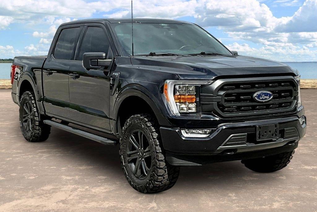 2022 Ford F-150 