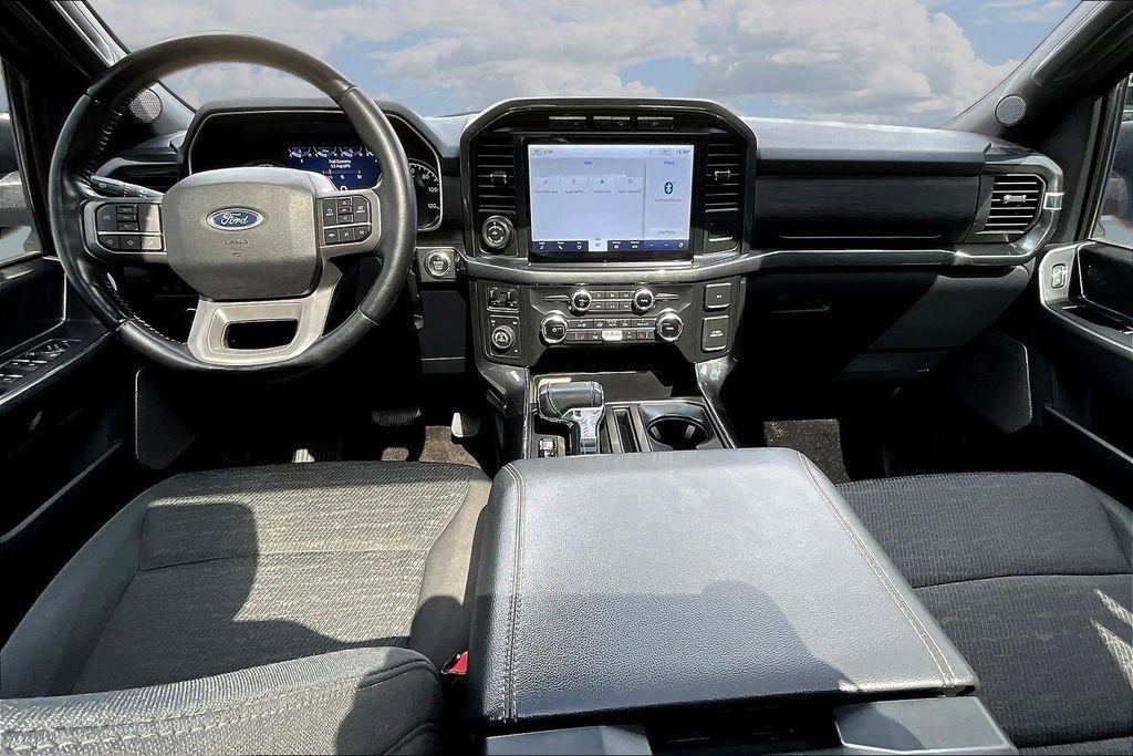 Ford F-150  2022