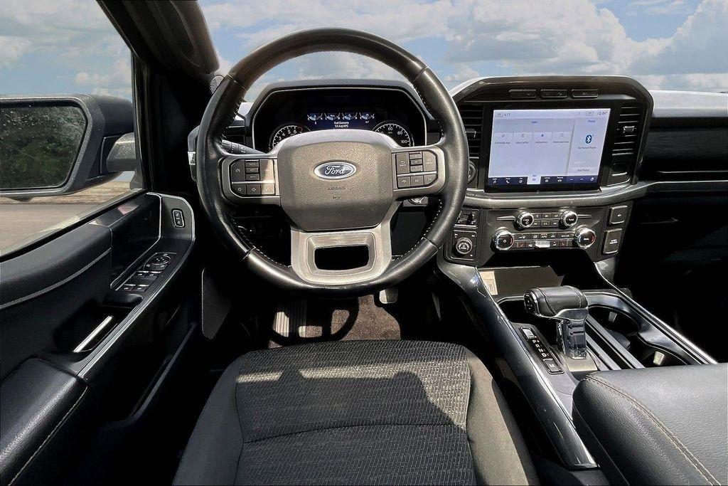 Ford F-150  2022