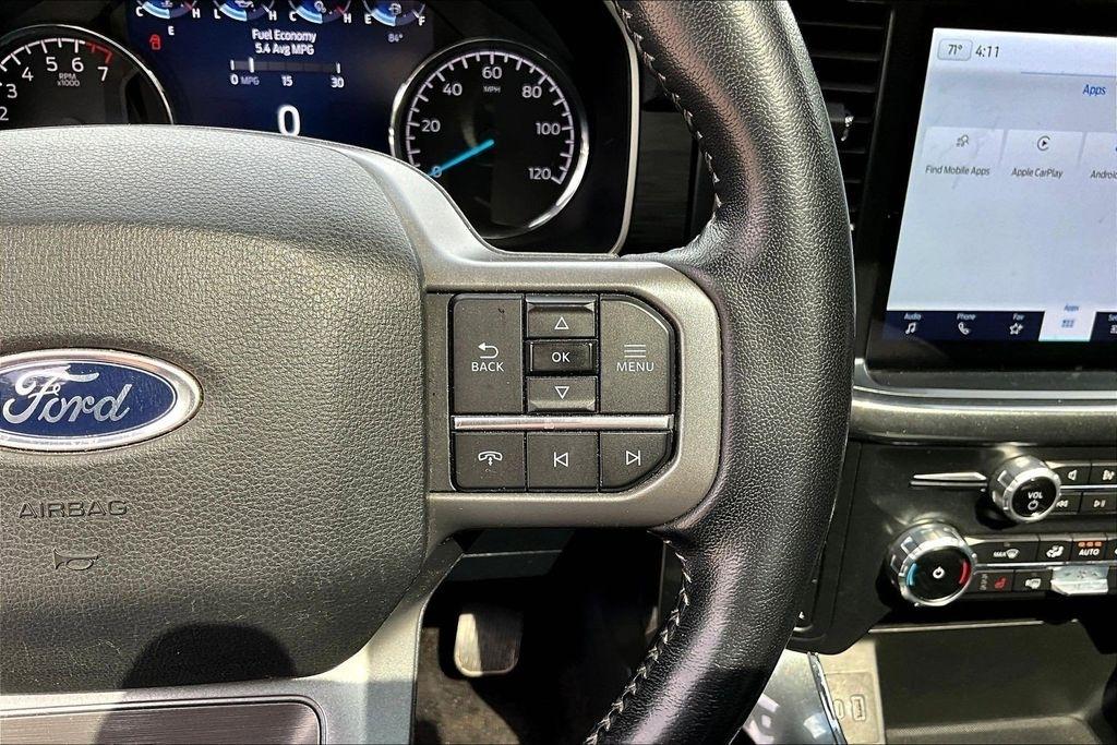 Ford F-150  2022