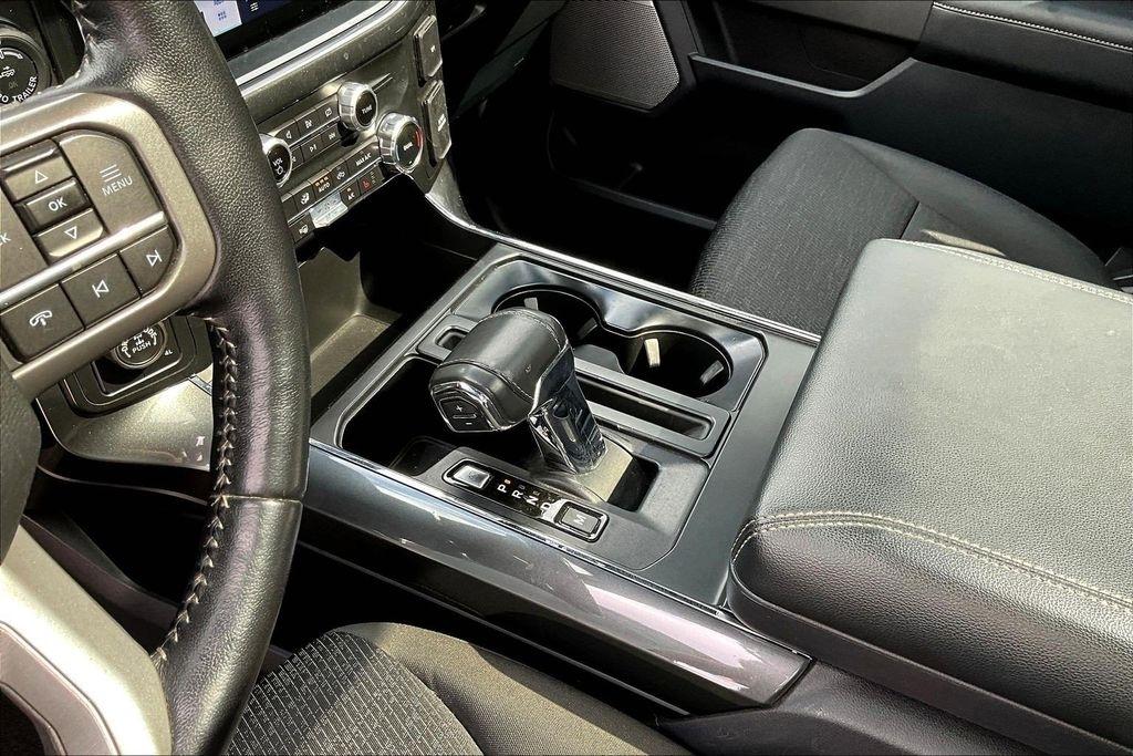 Ford F-150  2022
