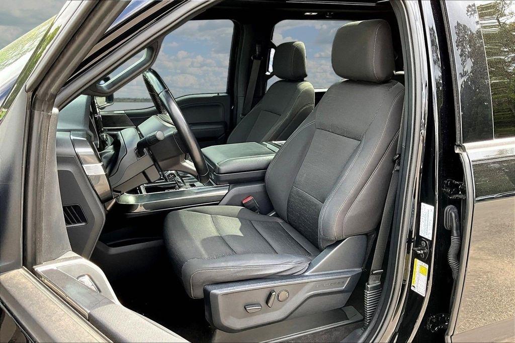 Ford F-150  2022