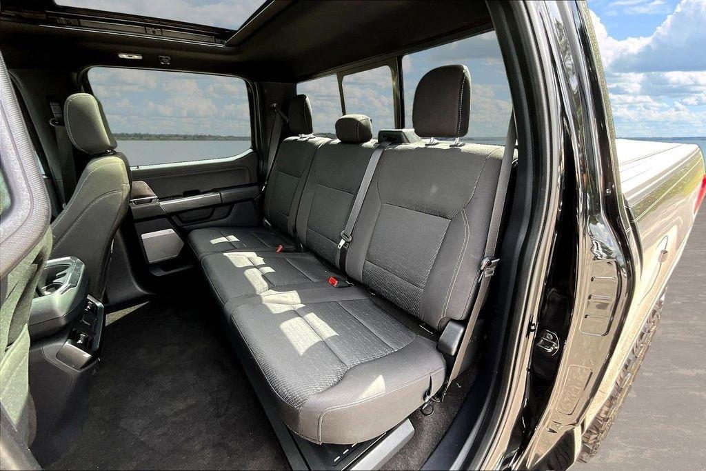 Ford F-150  2022