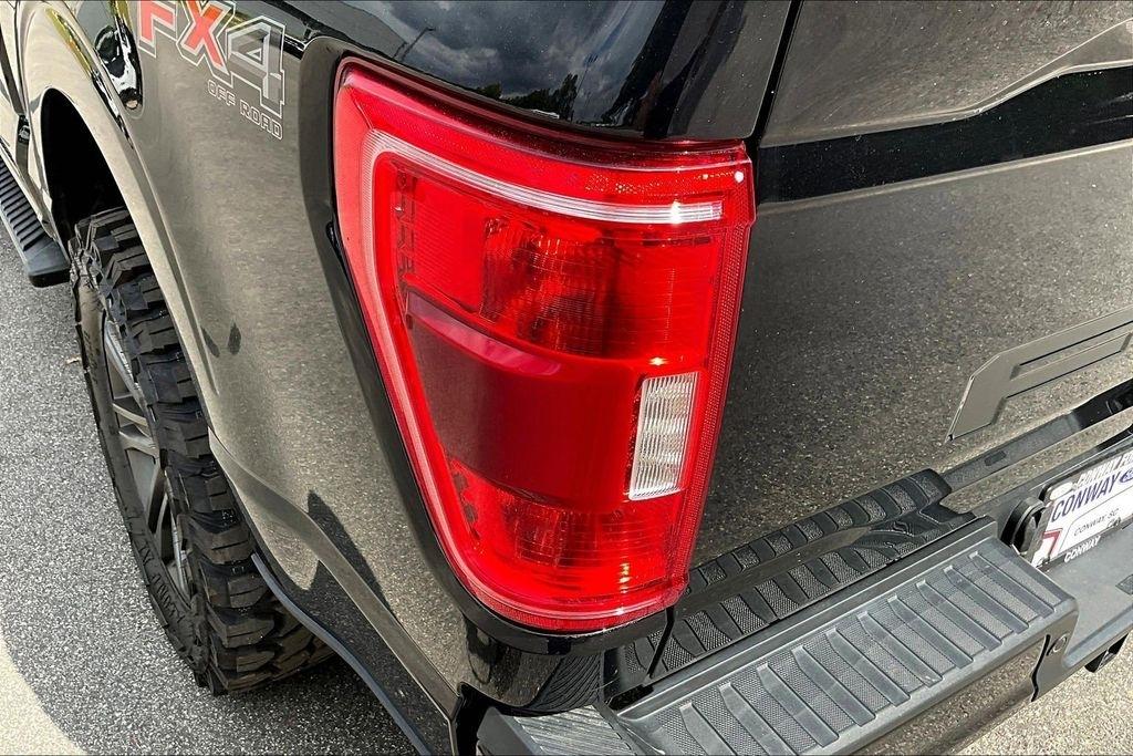 Ford F-150  2022