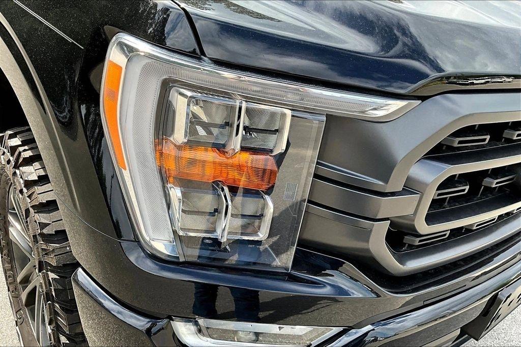 Ford F-150  2022