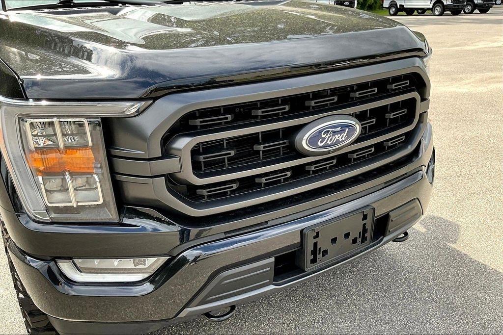 Ford F-150  2022