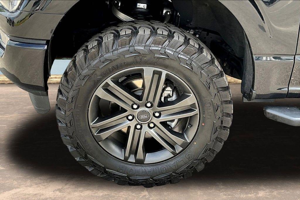 Ford F-150  2022