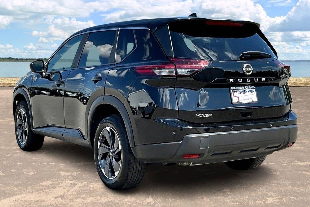 Nissan Rogue SV 2025