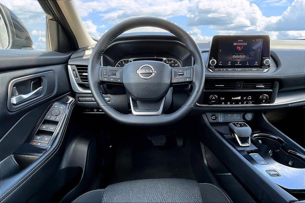 Nissan Rogue SV 2025