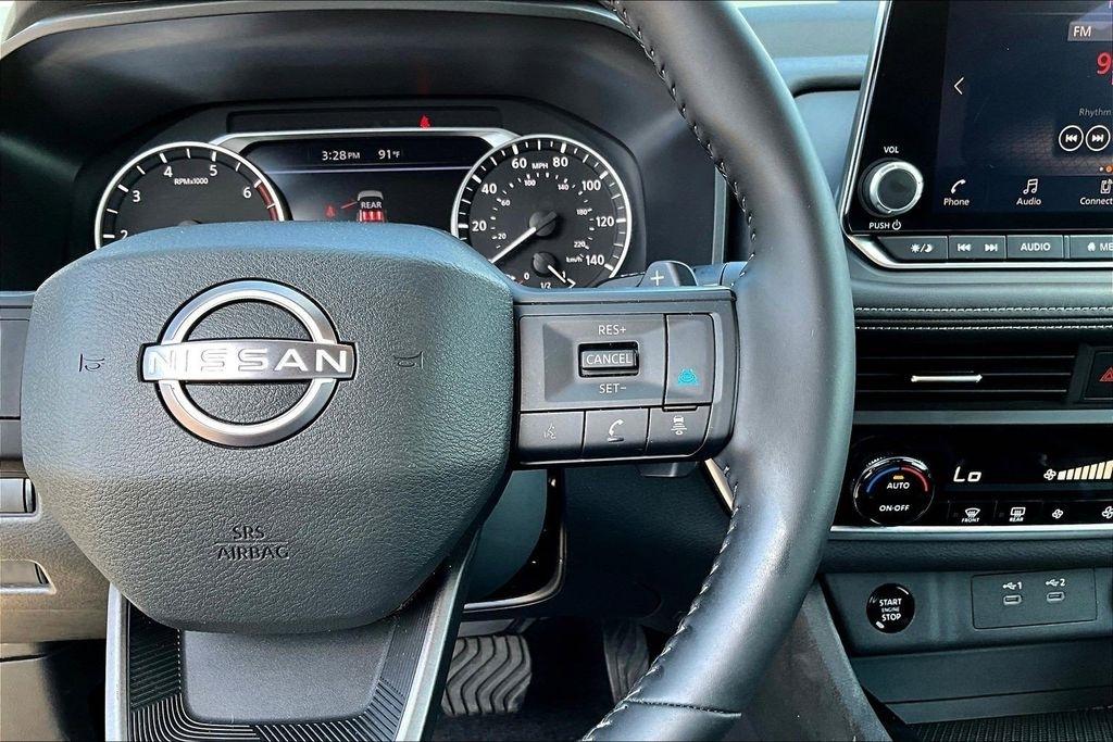 Nissan Rogue SV 2025