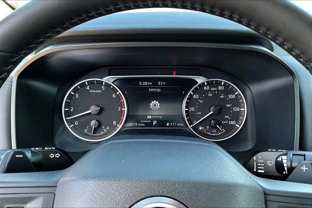 Nissan Rogue SV 2025