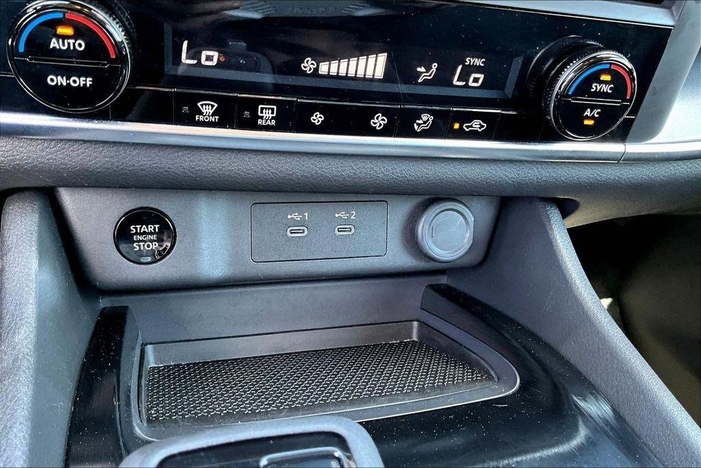 Nissan Rogue SV 2025