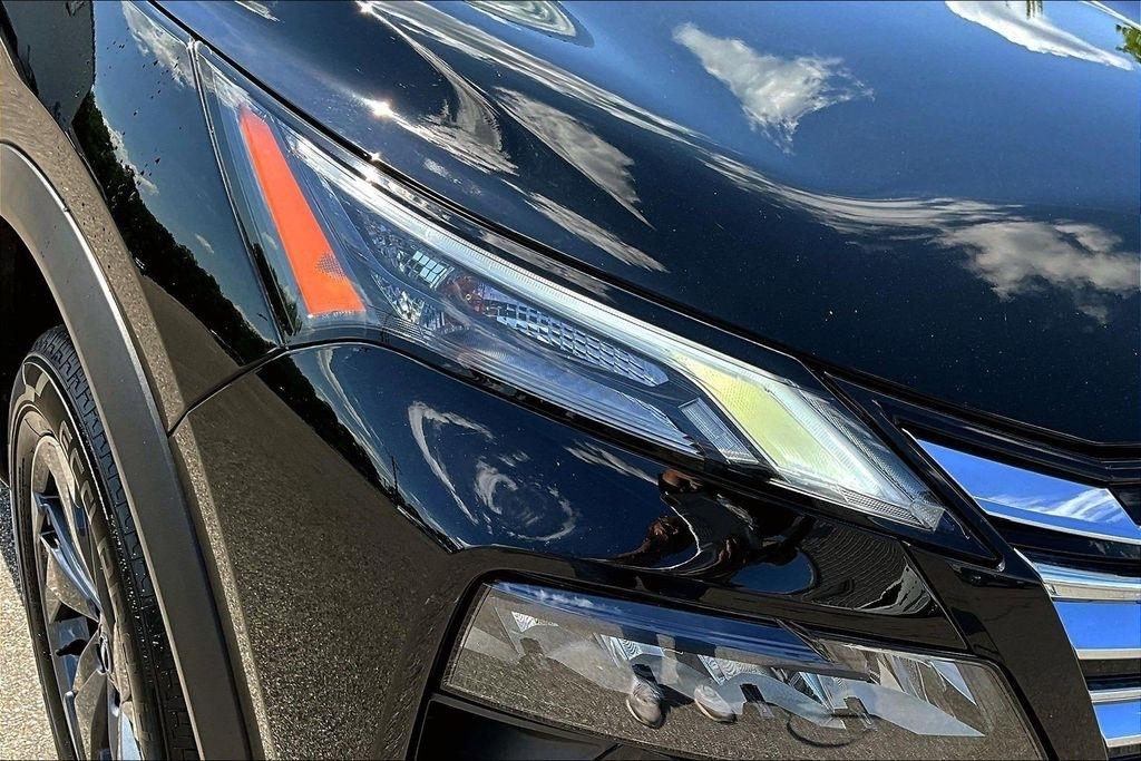Nissan Rogue SV 2025