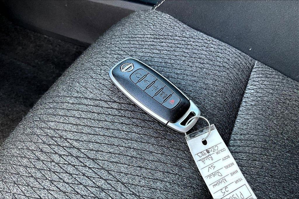 Nissan Rogue SV 2025
