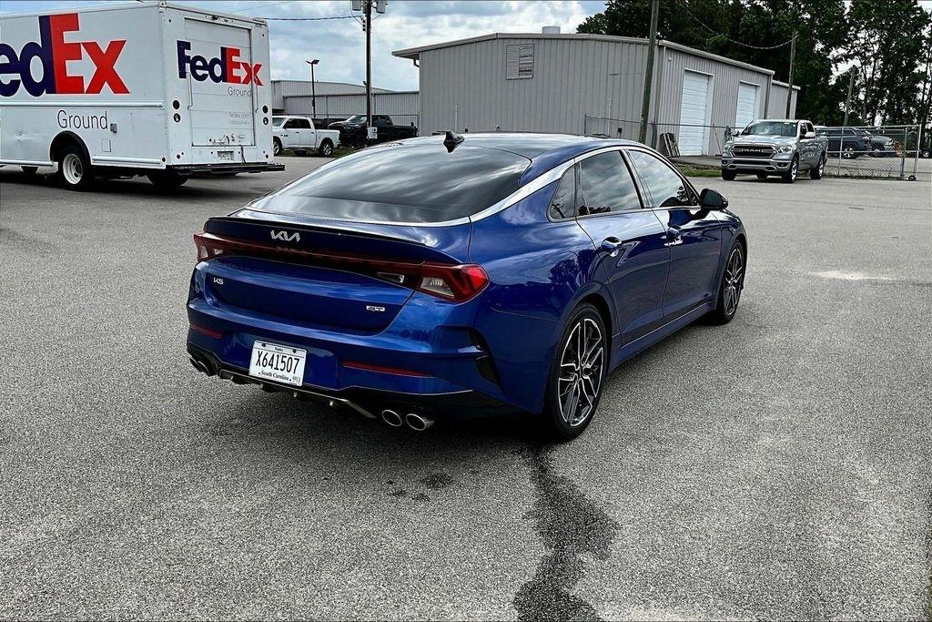 Kia K5 GT 2024