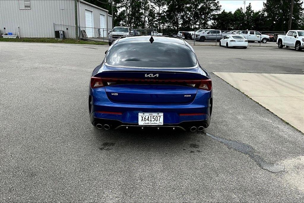 Kia K5 GT 2024