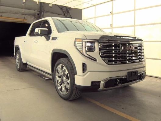 GMC Sierra 1500 Denali Crew Cab Short Box 4WD 2023