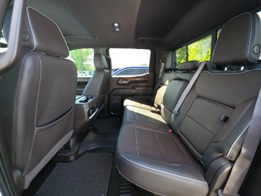 GMC Sierra 1500 Denali Crew Cab Short Box 4WD 2023