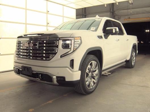 GMC Sierra 1500 Denali Crew Cab Short Box 4WD 2023