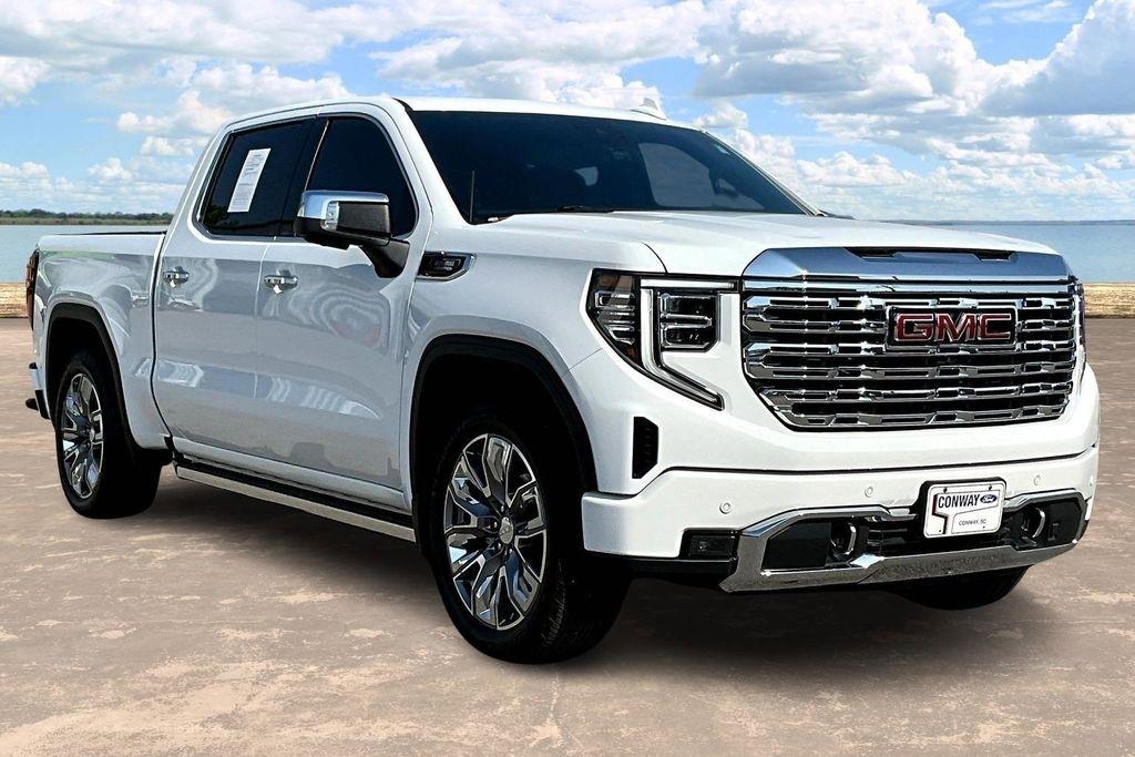 2023 GMC Sierra 1500 Denali Crew Cab Short Box 4WD