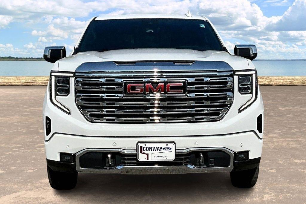 GMC Sierra 1500 Denali Crew Cab Short Box 4WD 2023