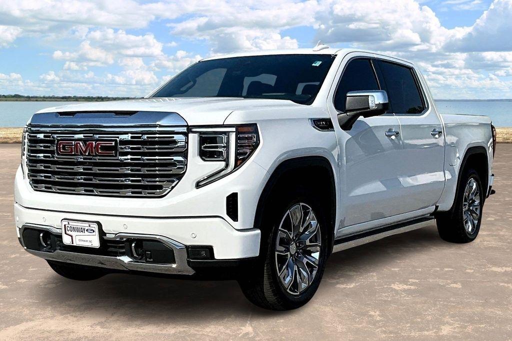 GMC Sierra 1500 Denali Crew Cab Short Box 4WD 2023
