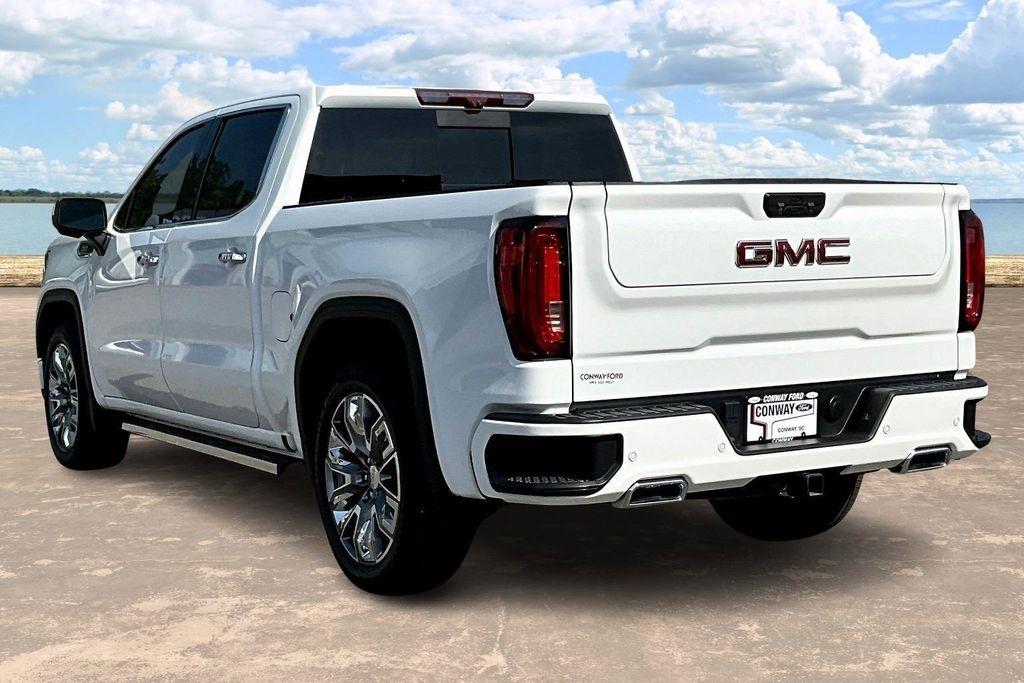 GMC Sierra 1500 Denali Crew Cab Short Box 4WD 2023