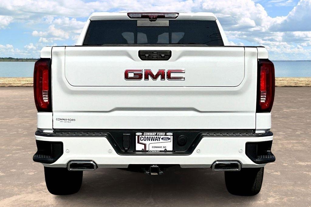 GMC Sierra 1500 Denali Crew Cab Short Box 4WD 2023