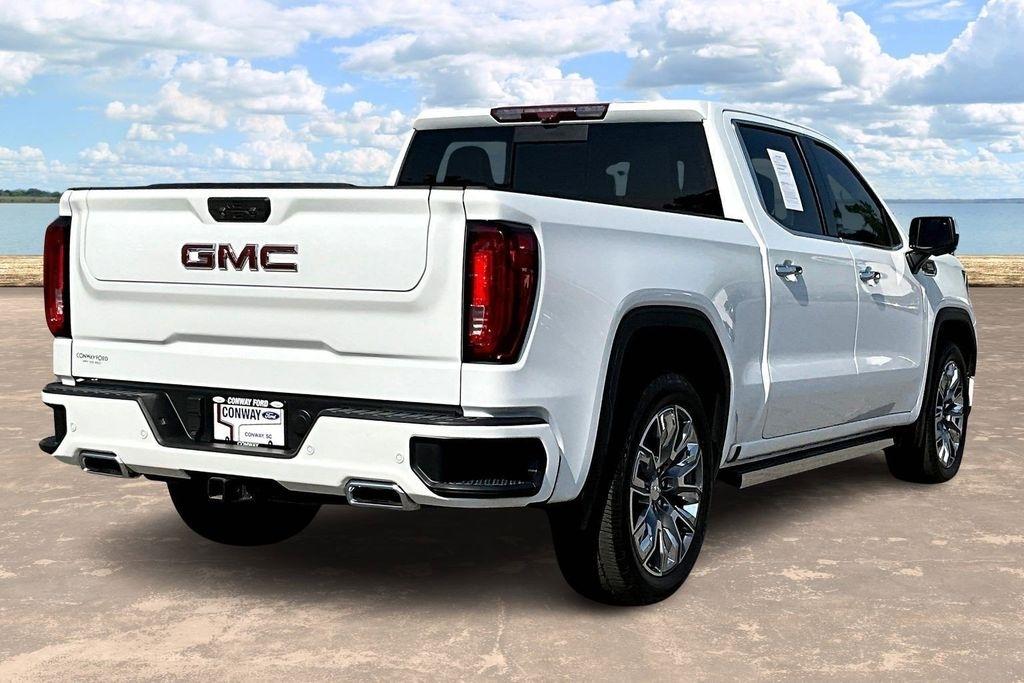 GMC Sierra 1500 Denali Crew Cab Short Box 4WD 2023