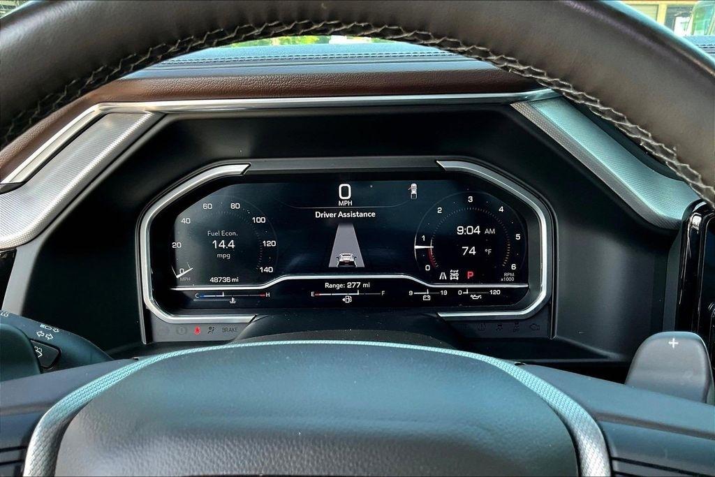 GMC Sierra 1500 Denali Crew Cab Short Box 4WD 2023