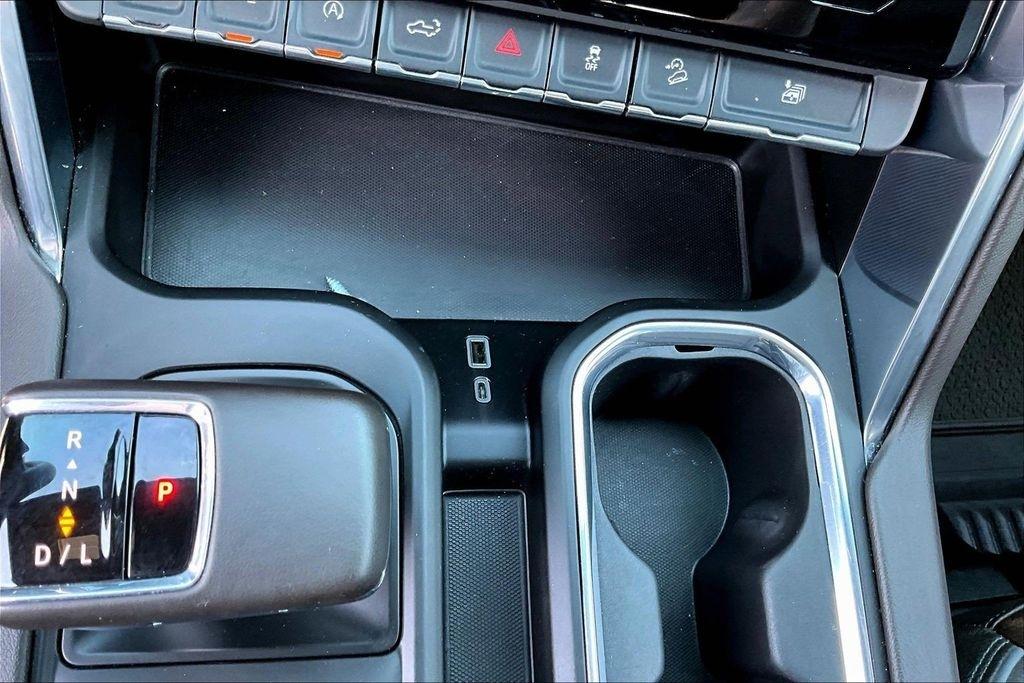 GMC Sierra 1500 Denali Crew Cab Short Box 4WD 2023